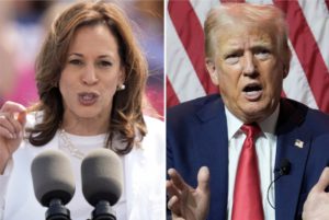 Kebijakan Kripto Trump vs Harris: Mana yang Lebih Menguntungkan bagi Investor?