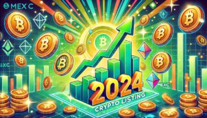 12 Listing Kripto Terbaru di MEXC 2024 yang Potensial!