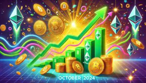 5 Kripto Teratas untuk Dipantau pada Oktober 2024!