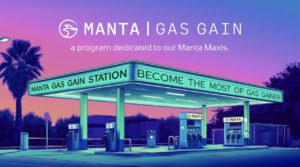 Manta Crypto Luncurkan Program “Gas Gain” 4 Tahun, Apa Saja Keuntungannya?