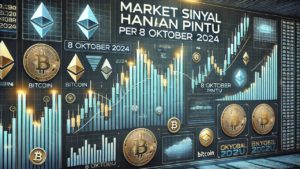 Market Sinyal Harian: Potensi Pergerakan Crypto per 8 Oktober 2024