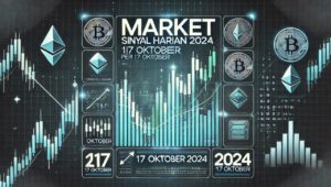 Market Sinyal Harian: Potensi Pergerakan Crypto per 17 Oktober 2024