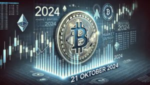 Market Sinyal Harian: Potensi Pergerakan Crypto per 21 Oktober 2024