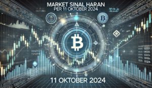 Market Sinyal Harian: Potensi Pergerakan Crypto per 11 Oktober 2024