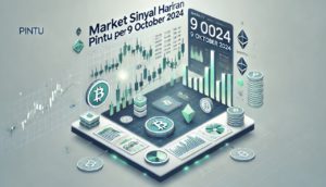 Market Sinyal Harian: Potensi Pergerakan Crypto per 9 Oktober 2024