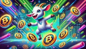 Meme Coin GOAT Melonjak ke Puncak: Terdaftar di Binance dan Siap Melejit!