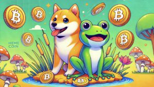 Shiba Inu, Pepecoin, atau MPepe? Siapa Raja Baru di Dunia Meme Coin?