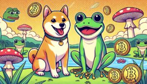 3 Memecoin Crypto Baru dengan Potensi 1000x!