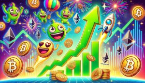 Memecoin dan Altcoin Naik Puluhan Persen, Mengapa Crypto Naik Hari Ini (12/10/24)?