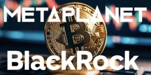 BlackRock dan Metaplanet Kompak Borong Bitcoin di Tengah Penurunan Pasar!