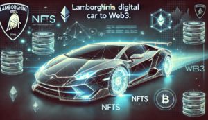 Seru-seruan! Kini Lamborghini Hadirkan Mobil Digital di Dunia Web3