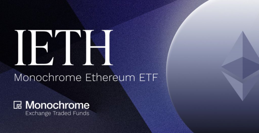 etf ethereum monochrome