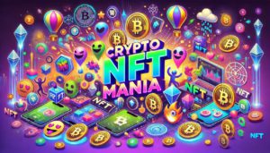 NFT Mania Kembali? CryptoPunk Terjual dengan Harga Fantastis $56,3 Juta!