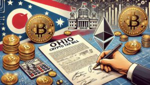 Senator Ohio Dorong RUU untuk Memungkinkan Pembayaran Pajak dengan Crypto!