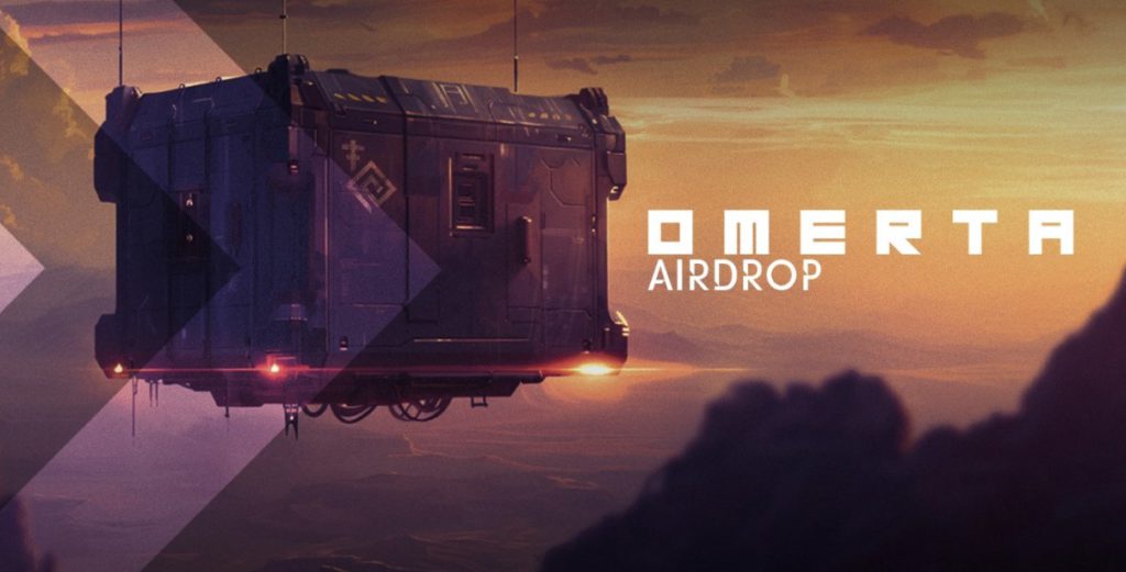 airdrop omerta crypto 2024