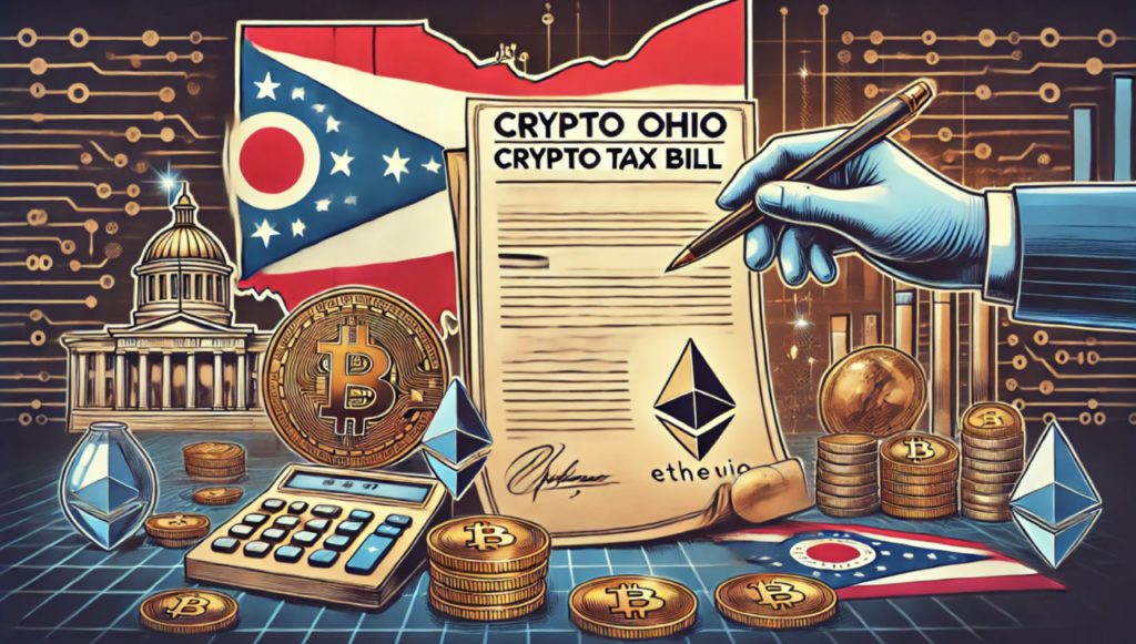 ohio ruu pajak crypto