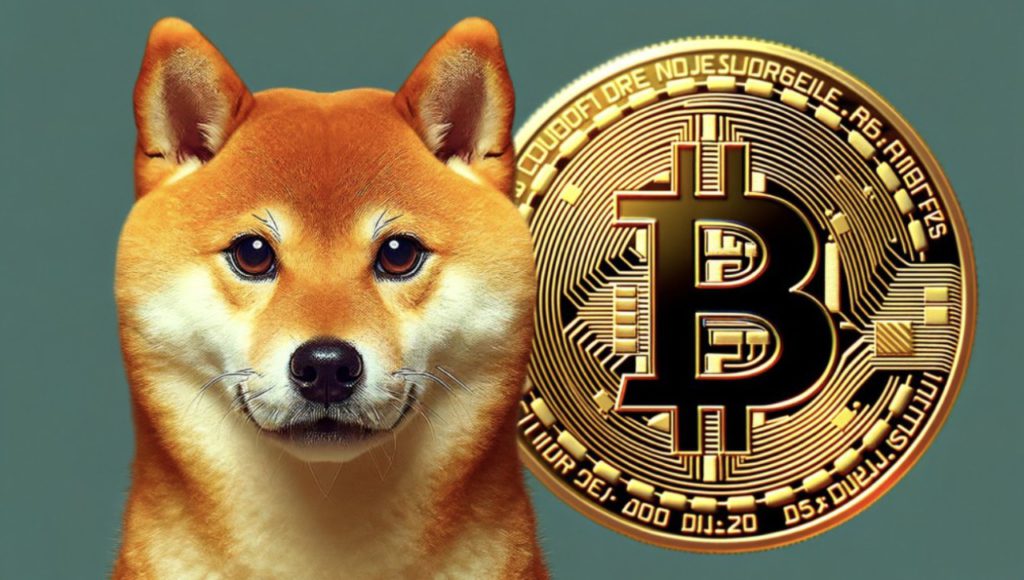 shiba inu coin bitcoin