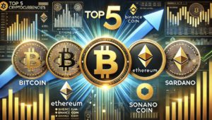 Top 5 Crypto yang Diprediksi Memberikan Keuntungan Besar dalam Waktu Dekat!