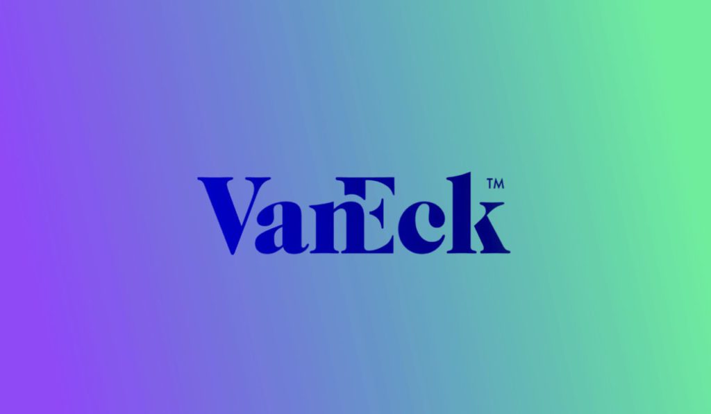 vaneck staking solana