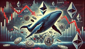 Harga Ethereum Anjlok, Whale ICO Lepas Rp735 Miliar! Apa yang Terjadi?