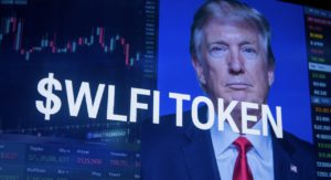 WLFI Crypto Price: Penjualan Token WLFI Milik Trump Hanya Terkumpul 4% dari Target!