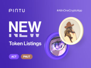 Pintu Listing 2 Token Baru 15 November 2024: PNUT dan ACT