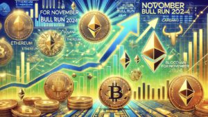 3 Altcoin Murah untuk Bull Run November 2024!