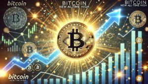 Bitcoin Cetak All Time High Baru $82.000! Apakah Tren Kenaikan BTC akan Terus Berlanjut?