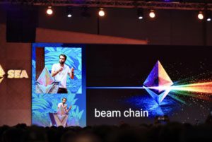 Ethereum Foundation Usulkan “Beam Chain” untuk Meningkatkan Konsensus Layer di Devcon!