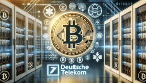 Deutsche Telekom Mulai Menambang Bitcoin dengan Energi Terbarukan!