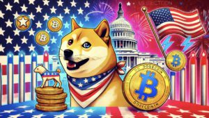 Harga DOGE Melambung 30%, Dogecoin Diprediksi Melonjak Jika Trump Menang? Ini Alasannya!