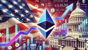 Harga Ethereum Menghijau 9% Hari Ini (7/11/24): Efek Kemenangan Donald Trump di Pemilu AS?