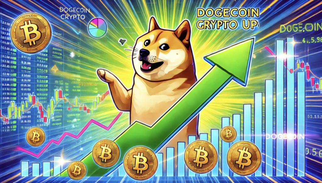 harga dogecoin hari ini melonjak