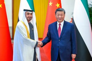 Kolaborasi UAE & China di Ethiopia: Infrastruktur Energi untuk Membangun Data Center!