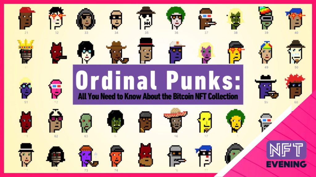 ordinal punks