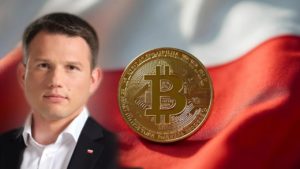 Kandidat Presiden Polandia Sławomir Mentzen Serukan Bitcoin dalam Kampanye Pemilu!