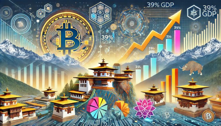 Bitcoin Adoption Soars as Bhutan Allocates $1 Billion in BTC to Develop Economic City!