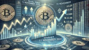 Market Sinyal Harian: Potensi Pergerakan Crypto per 11 November 2024