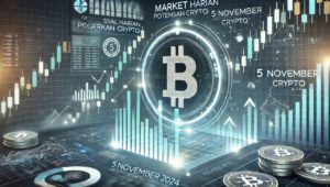 Market Sinyal Harian: Potensi Pergerakan Crypto per 5 November 2024