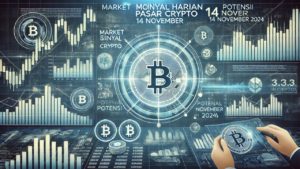 Market Sinyal Harian: Potensi Pergerakan Crypto per 14 November 2024