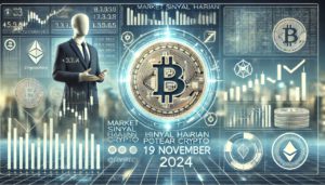 Market Sinyal Harian: Potensi Pergerakan Crypto per 19 November 2024