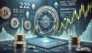 Market Sinyal Harian: Potensi Pergerakan Crypto per 22 November 2024