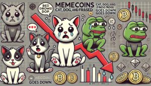 Harga NEIRO dan 3 Memecoin Lainnya Merosot Belasan Persen Hari Ini (1/11/24), Apa yang Terjadi?