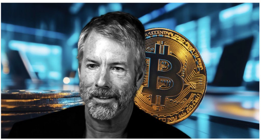 strategi michael saylor bitcoin