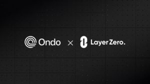 Ondo Finance Gandeng LayerZero untuk USDY Multi-Chain!