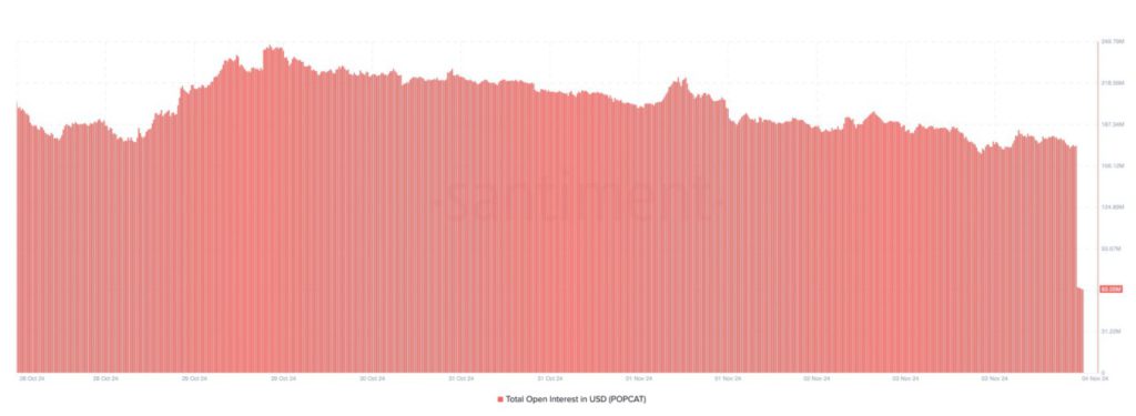 open interest popcat