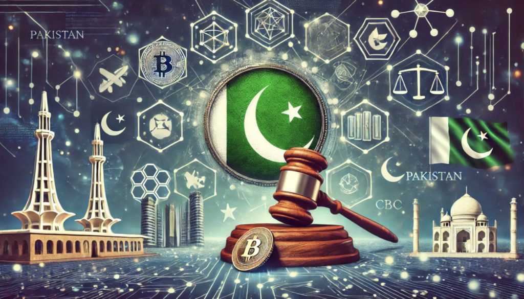 regulasi crypto pakistan