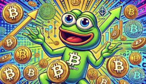 Pepe Coin Meroket Tinggi 81% dan Mencapai All Time High Baru Hari Ini (14/11/24)!