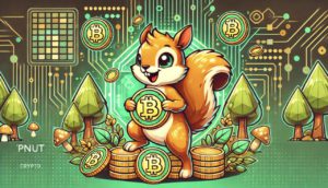 Harga PNUT Crypto Melonjak 200% Setelah Elon Musk Promosikan Peanut the Squirrel!