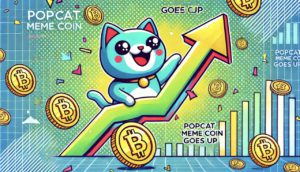 Harga POPCAT dan 3 Meme Coin Lainnya Melesat hingga 20% Hari Ini (11/11/24)